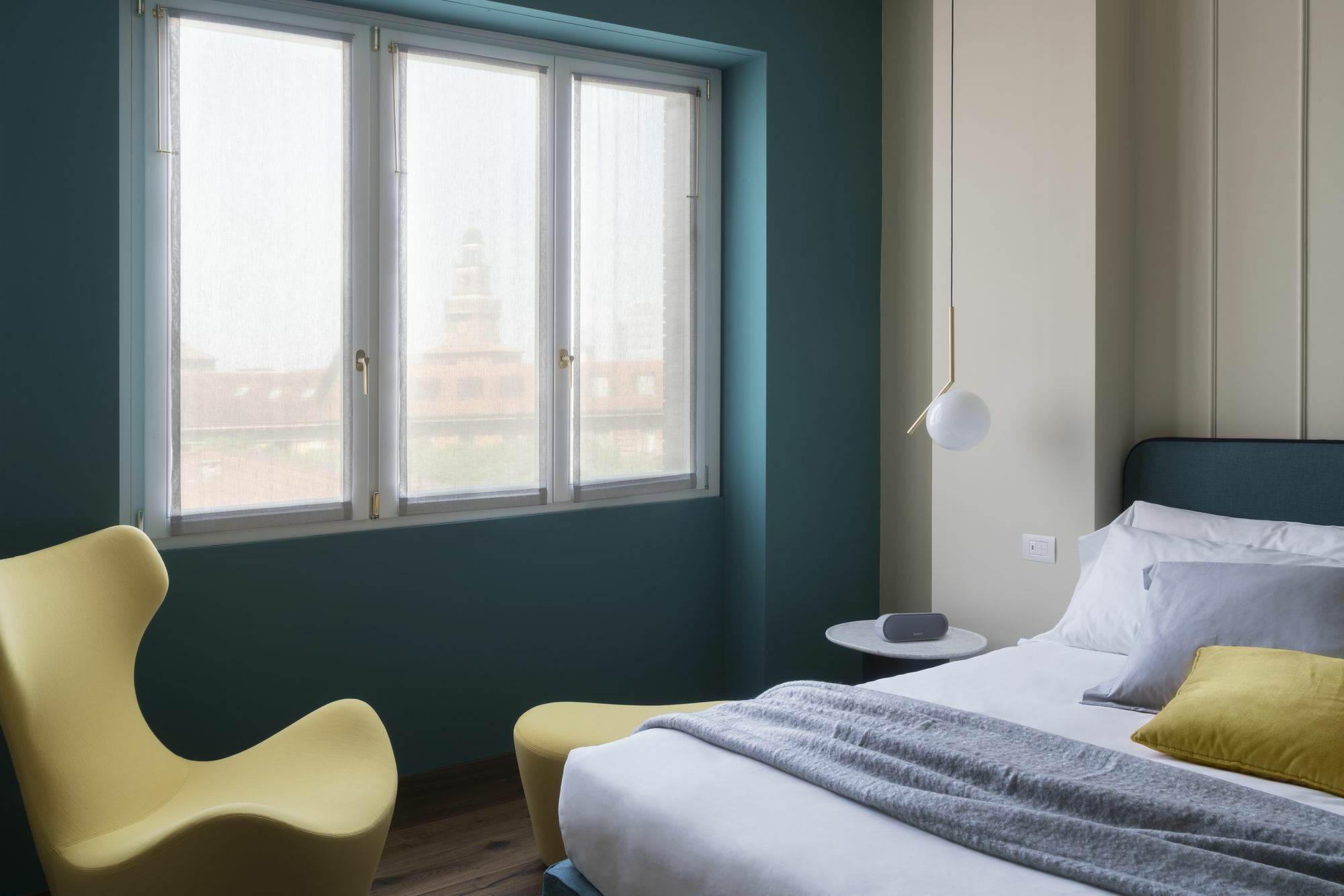Castello Sforzesco Suites By Brera Apartments Milan Exterior photo